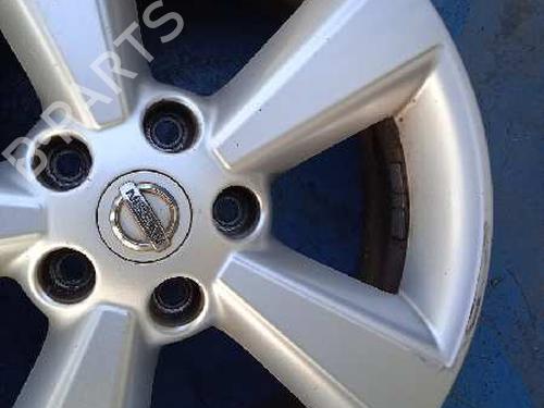 Rim NISSAN QASHQAI I (J10, NJ10)  | BP11089513C45 