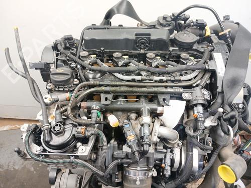 Engine PEUGEOT 508 SW I (8E_) 2.0 BlueHDi 150 | BP35787466M1 - Image 4
