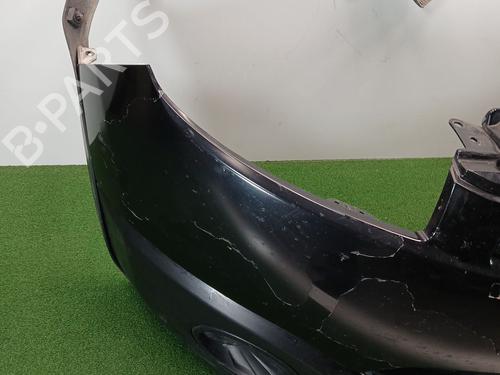 Front bumper NISSAN QASHQAI / QASHQAI +2 I (J10, NJ10, JJ10E) 1.5 dCi | BP22753480C7 