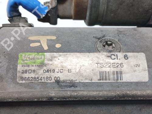 Starter CITROËN C4 I Saloon 1.6 HDi | BP37521839M8 - Image 6
