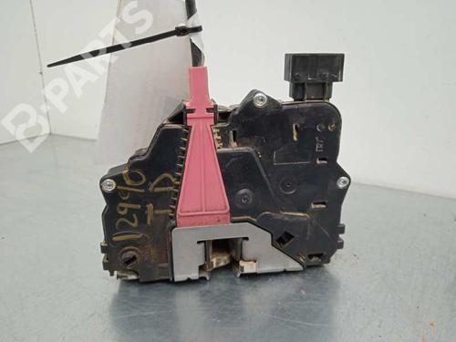 Rear right lock OPEL CORSA E (X15) 1.4 Turbo (08, 68) | BP6972453C99 