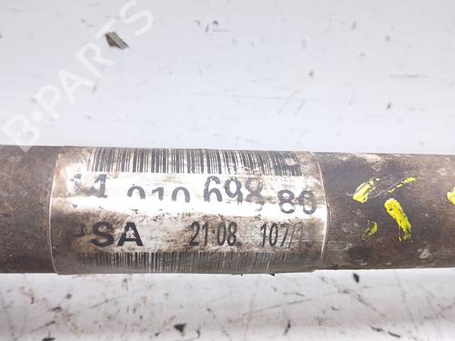 Left front driveshaft PEUGEOT 807 (EB_) 2.0 HDI | BP40254114M38 - Image 4