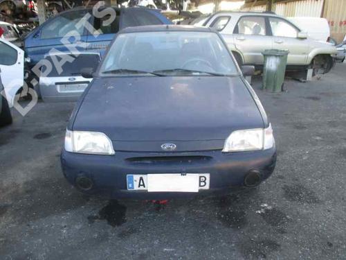 Gearbox FORD FIESTA III (GFJ)  | BP2390817M3 