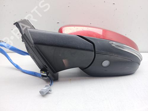 Left mirror RENAULT KADJAR (HA_, HL_) 1.3 TCe 140 (HLNB, HLN1) | BP31043198C26