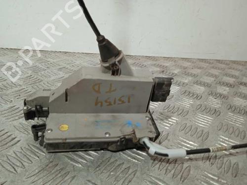 Rear right lock PEUGEOT 208 I (CA_, CC_) 1.6 VTi | BP13230115C99 