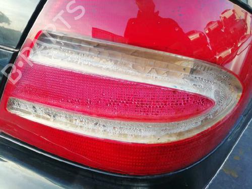 Air filter box MERCEDES-BENZ CLK (C209)  | BP14249897M87 