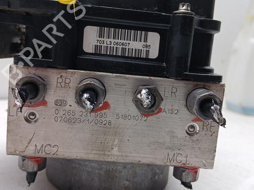 ABS pump FIAT LINEA (323_, 110_)  | BP15517079M43 