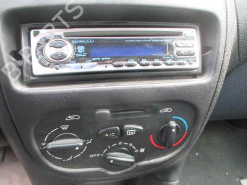 Front right window mechanism PEUGEOT 206 Hatchback (2A/C) 1.4 i | BP2367087C23 