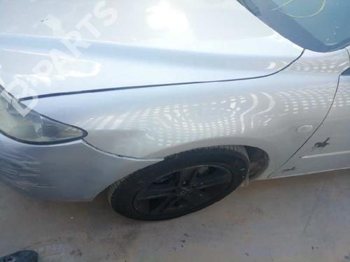 Used Left front fenders Left front fenders MAZDA 6 Saloon (GG) [2002-2008] 9805923 9805923