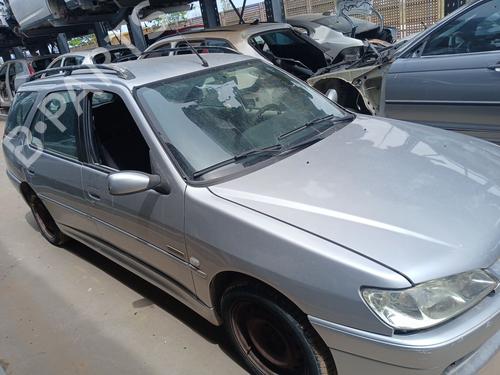 Used Parts PEUGEOT 306 Break (7E, N3, N5)  2.0 HDI 90  4640647