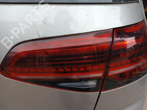 Right tailgate light VW GOLF VII (5G1, BQ1, BE1, BE2)  | BP22753461C80 