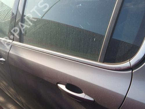 Left rear door PEUGEOT 308 II (LB_, LP_, LW_, LH_, L3_) 1.2 THP 130 | BP25900354C4