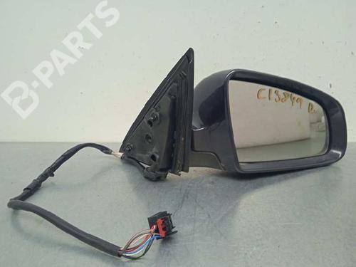 Right mirror AUDI A6 C6 (4F2) 3.0 TDI quattro | BP9633900C27 