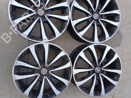 Used Rim FIAT TIPO Saloon (356_, 357_) 1.6 D (356SXG1B) (120 hp) 22969434