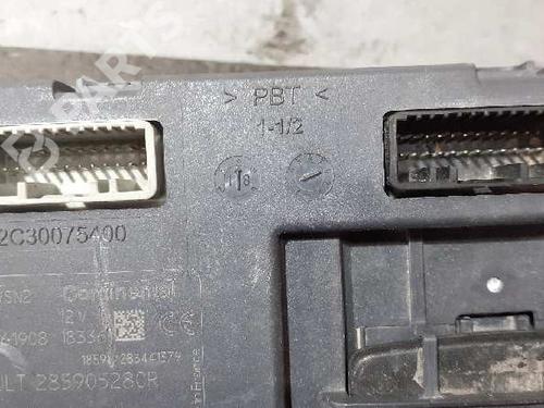 Ignition barrel RENAULT CLIO IV (BH_) 0.9 TCe 90 (BHNF, BHMA, BHMH, BHJK, BHJR) | BP7801781M48 