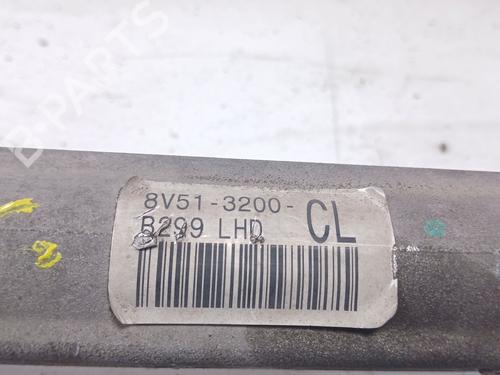 Steering rack FORD FIESTA VI (CB1, CCN) 1.25 | BP38621379M22 - Image 4