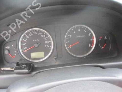 Front left window mechanism NISSAN ALMERA II Hatchback (N16) 1.5 | BP2384025C22 