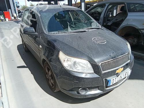 Engine control unit (ECU) CHEVROLET AVEO / KALOS Hatchback (T250, T255) 1.2 | BP39022802M57 - Image 7