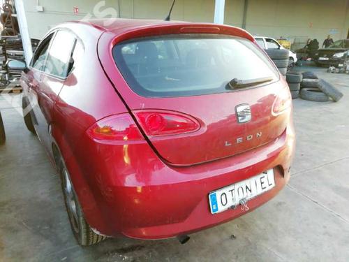 Right rear shock absorber SEAT LEON (1P1) 1.9 TDI | BP6981026M19 