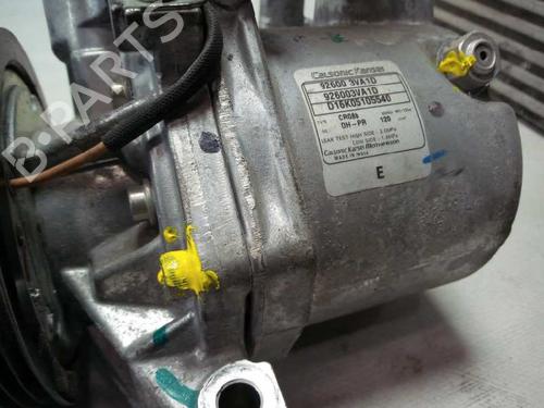 AC compressor NISSAN MICRA IV (K13K, K13KK) 1.2 | BP2421731M34 