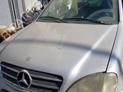 Hood MERCEDES-BENZ M-CLASS (W163) ML 270 CDI (163.113) | BP28356344C1 
