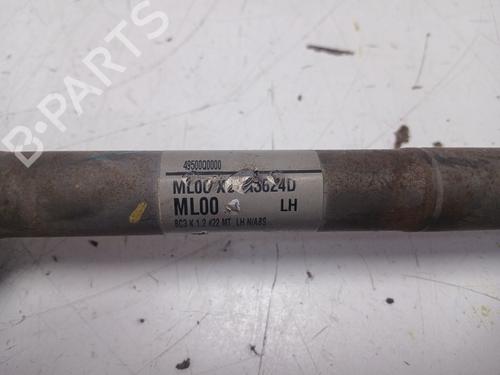 Left front driveshaft HYUNDAI i20 III (BC3, BI3) 1.2 | BP40458225M38 - Image 5