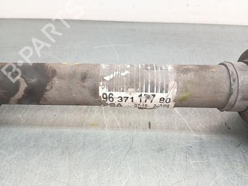 Left front driveshaft CITROËN C4 I (LC_) 1.6 HDi | BP33042017M38 - Image 3