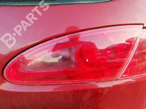 Right rear shock absorber SEAT LEON (1P1) 1.9 TDI | BP6981026M19 