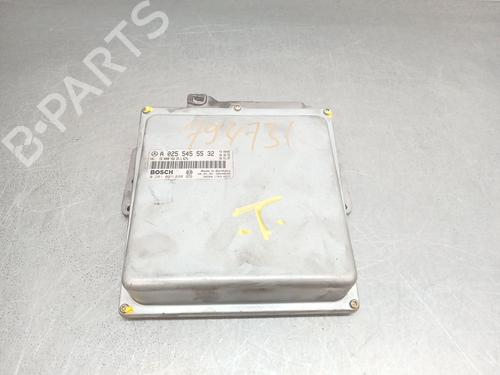 Used Engine control unit (ECU) Engine control unit (ECU) MERCEDES-BENZ E-CLASS (W210) E 300 Turbo-D (210.025) (177 hp) 38305936 38305936