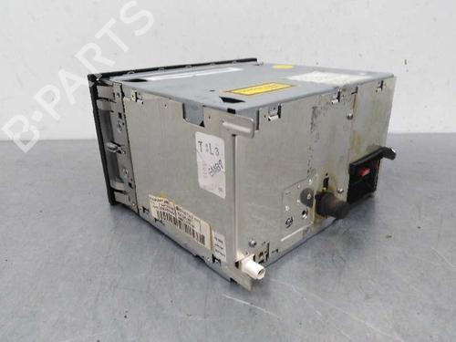 Radio VW POLO (9N_, 9A_) 1.4 16V | BP8833605E6 