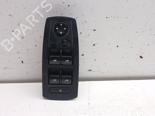 Used Left front window switch BMW X3 (E83) 2.0 d (150 hp) 32416846