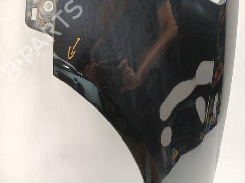 Left front fenders VW PASSAT B6 (3C2) 2.0 TDI | BP29400919C41 