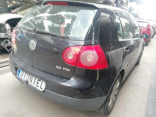 Left rear window motor VW GOLF V (1K1)  | BP13296215E23 