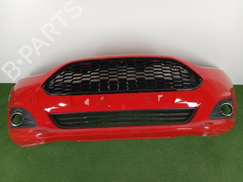 Used Front bumper FORD FIESTA VI (CB1, CCN) 1.0 (65 hp) 24668434