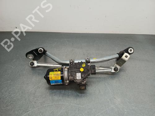 Used Front wiper motor Front wiper motor RENAULT CAPTUR II (HF_) 1.0 TCe 90 ECO-G (HFM6) (91 hp) 35894109 35894109