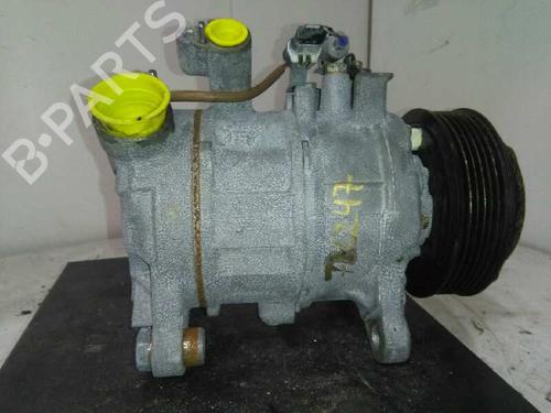 AC compressor BMW 3 (F30, F80)  | BP13046834M34 