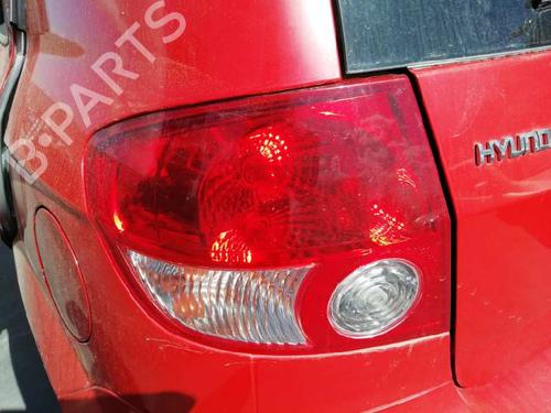 Left headlight HYUNDAI GETZ (TB) 1.1 | BP5214326C28 