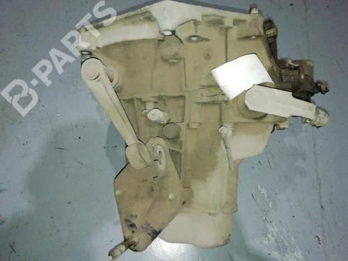 Gearbox PEUGEOT 106 II (1A_, 1C_) 1.1 i | BP2348696M3 