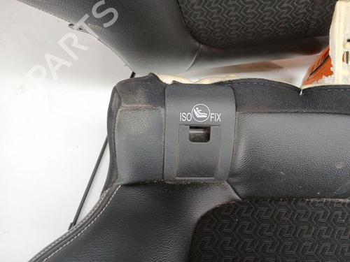 Rear seat RENAULT KADJAR (HA_, HL_) 1.2 TCe 130 (HLMR) | BP32983373C17  - Image 5