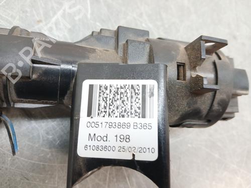 Ignition barrel FIAT BRAVO II (198_)  | BP28154970M48 