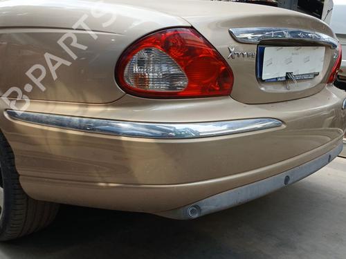 Rear bumper JAGUAR X-TYPE I (X400) 2.0 D | BP28111670C8 