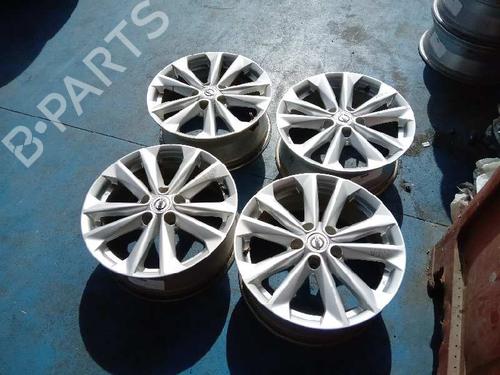 Used Rim NISSAN QASHQAI II (J11, J11_) [2013-2025]  12988970