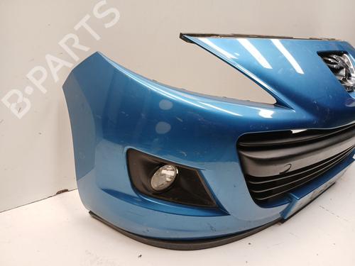 Front bumper PEUGEOT 207 (WA_, WC_) 1.4 HDi | BP29537773C7 