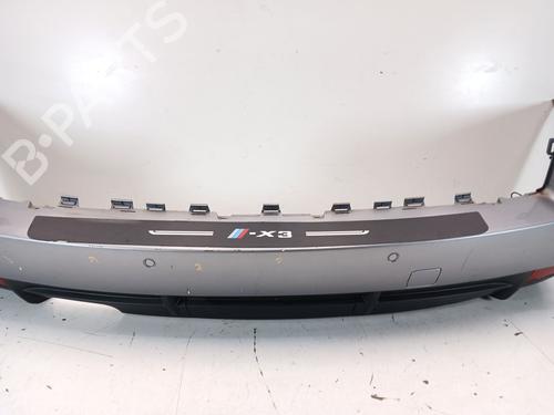 Zderzak tylny BMW X3 (E83) xDrive 20 d | BP30539484C8 