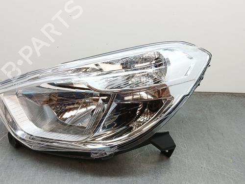 Left headlight DACIA DOKKER MPV (KE_)  | BP28214674C28 