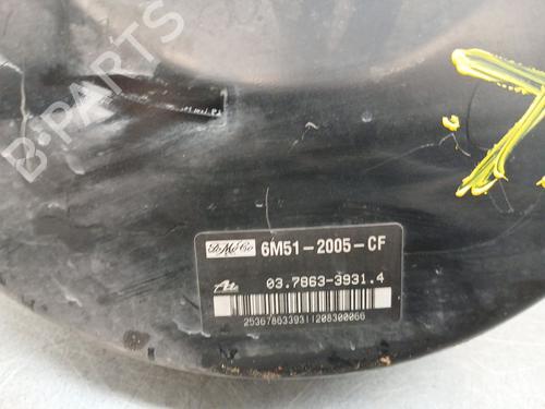 Servo brake FORD FOCUS C-MAX (DM2) 1.8 TDCi | BP39802547M42 - Image 2