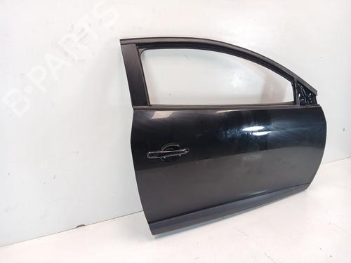 Right front door RENAULT MEGANE III Coupe (DZ0/1_)  | BP27202887C3 