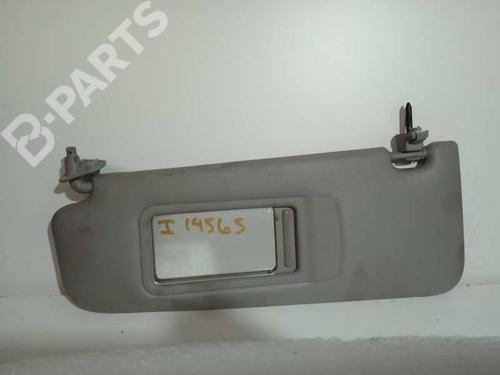 Left sun visor BMW 3 (E90) 320 d | BP10993490I1 