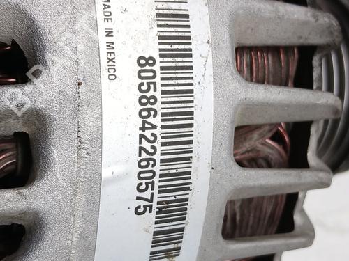 Alternator OPEL INSIGNIA A (G09) 2.0 CDTI (68) | BP28103318M7 