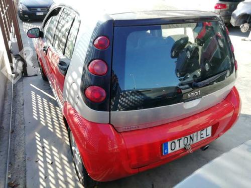 Sikkerhetsbelte foran høyre SMART FORFOUR (454)  | BP12194342I25 
